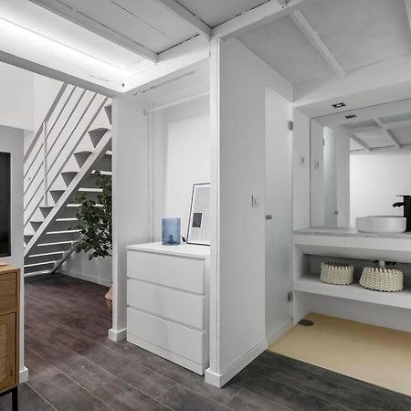 شقة Beautiful And Cosy Flat La Latina-Rastro-Der مدريد المظهر الخارجي الصورة