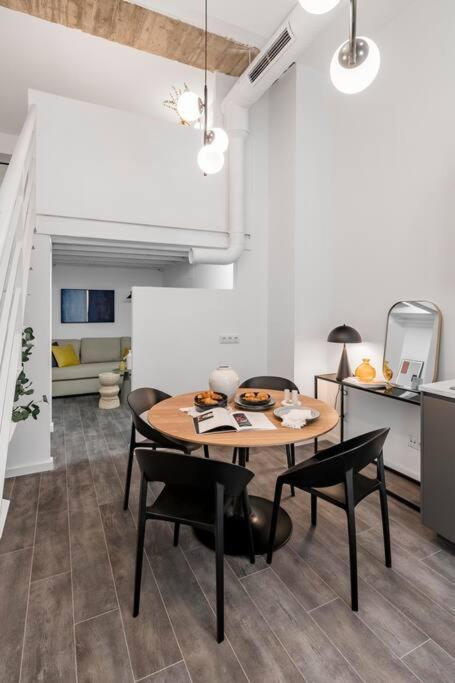 شقة Beautiful And Cosy Flat La Latina-Rastro-Der مدريد المظهر الخارجي الصورة