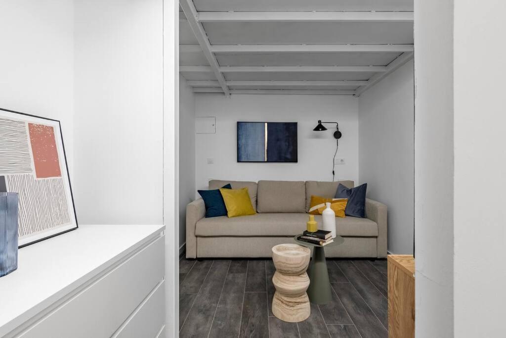 شقة Beautiful And Cosy Flat La Latina-Rastro-Der مدريد المظهر الخارجي الصورة