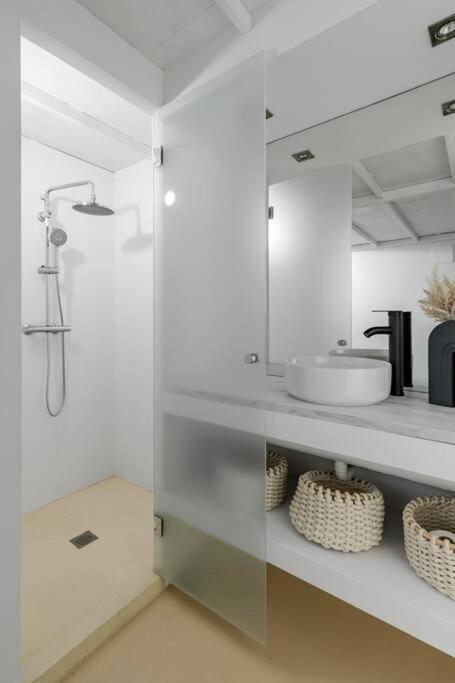 شقة Beautiful And Cosy Flat La Latina-Rastro-Der مدريد المظهر الخارجي الصورة