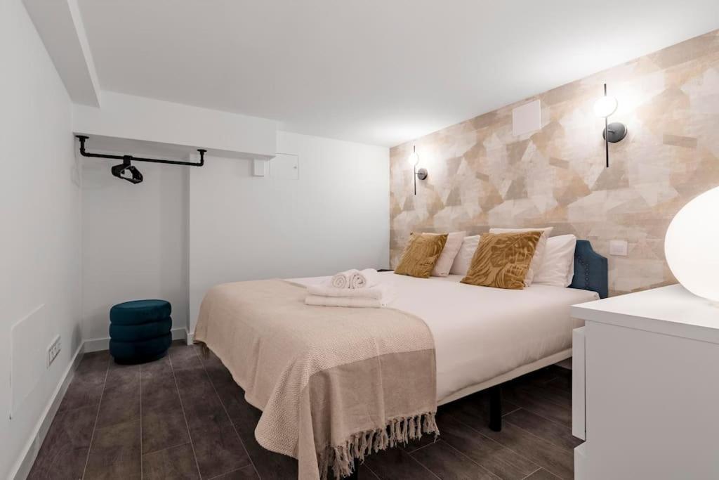 شقة Beautiful And Cosy Flat La Latina-Rastro-Der مدريد المظهر الخارجي الصورة