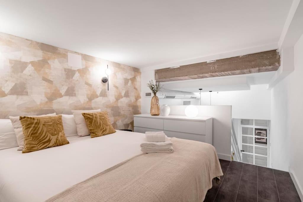 شقة Beautiful And Cosy Flat La Latina-Rastro-Der مدريد المظهر الخارجي الصورة