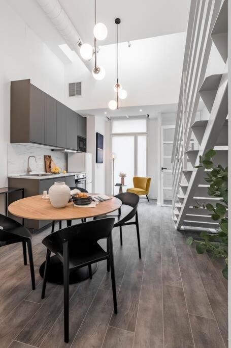 شقة Beautiful And Cosy Flat La Latina-Rastro-Der مدريد المظهر الخارجي الصورة